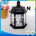 2015 Hot Sale Home Decoration Solar LED Candle Light